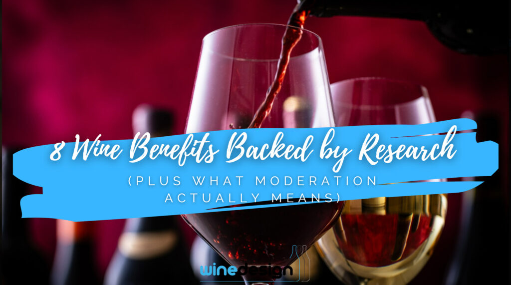 Blog - Corporate Wine Gifts 8 Wine Benefits Backed by Research (Plus What Moderation Actually Means)