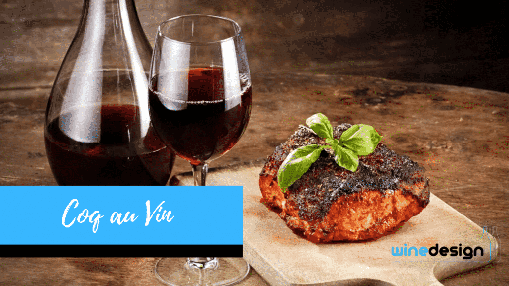 For The Holidays: Great Meals to Cook with Wine