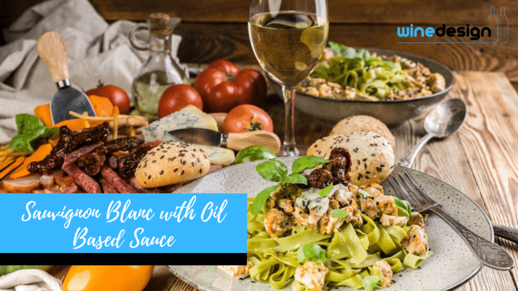 How to Pair Wine with Pasta