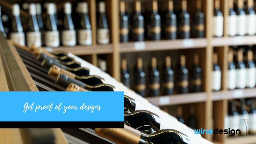 Get proof of your designs