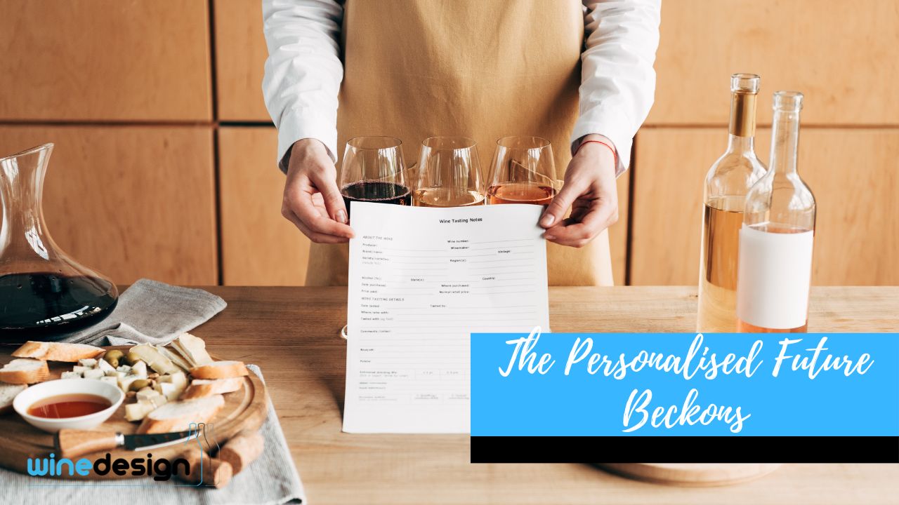 The Personalised Future Beckons