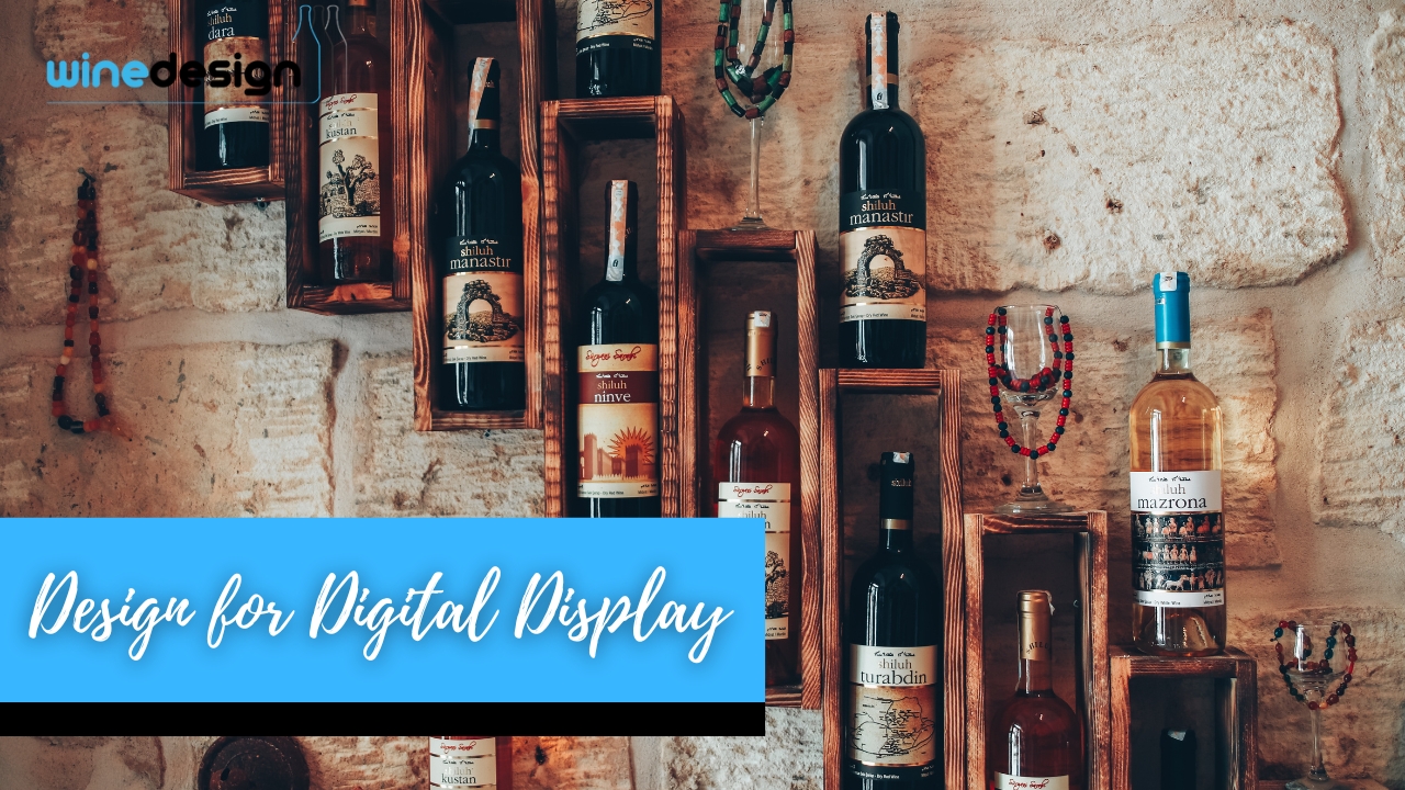 Design for Digital Display