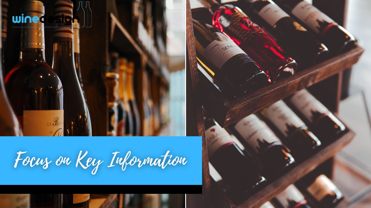 Focus on Key Information