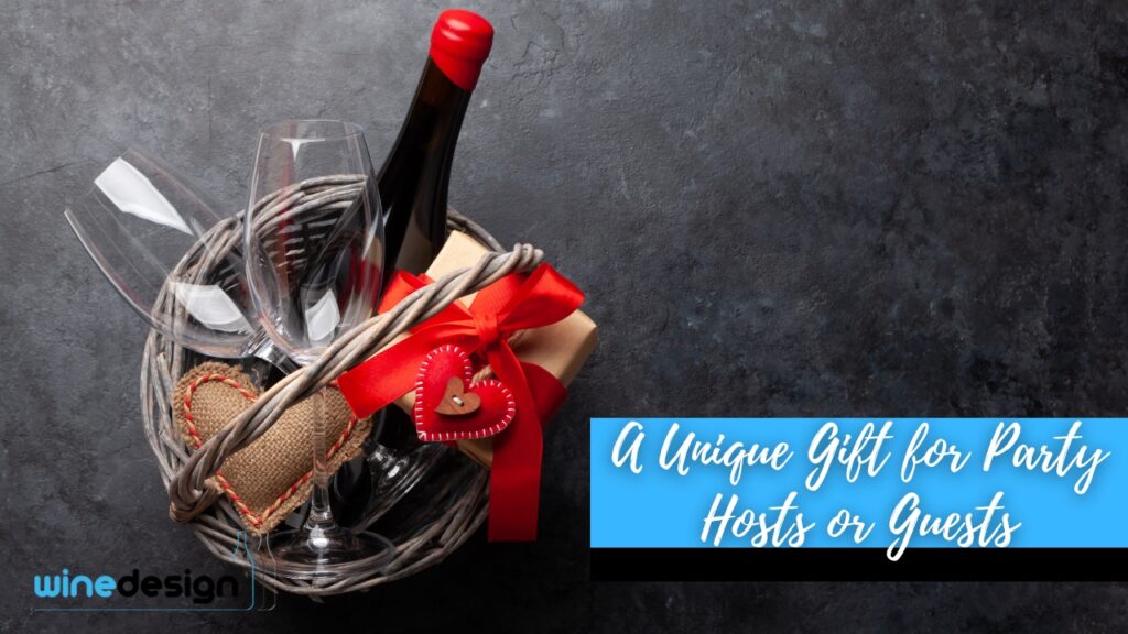 A Unique Gift for Party Hosts or Guests