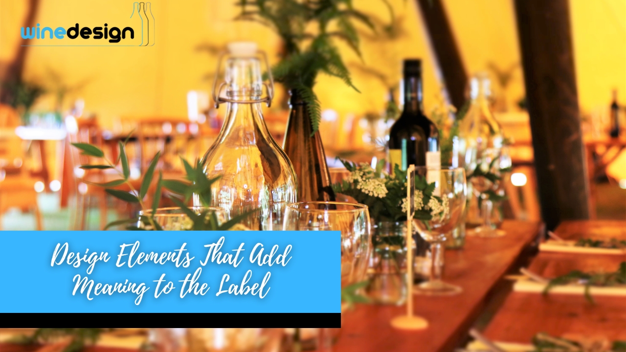 Why Personalised Wedding Wine Labels Make Memorable Keepsakes - wine labels Design Elements That Add Meaning to the Label