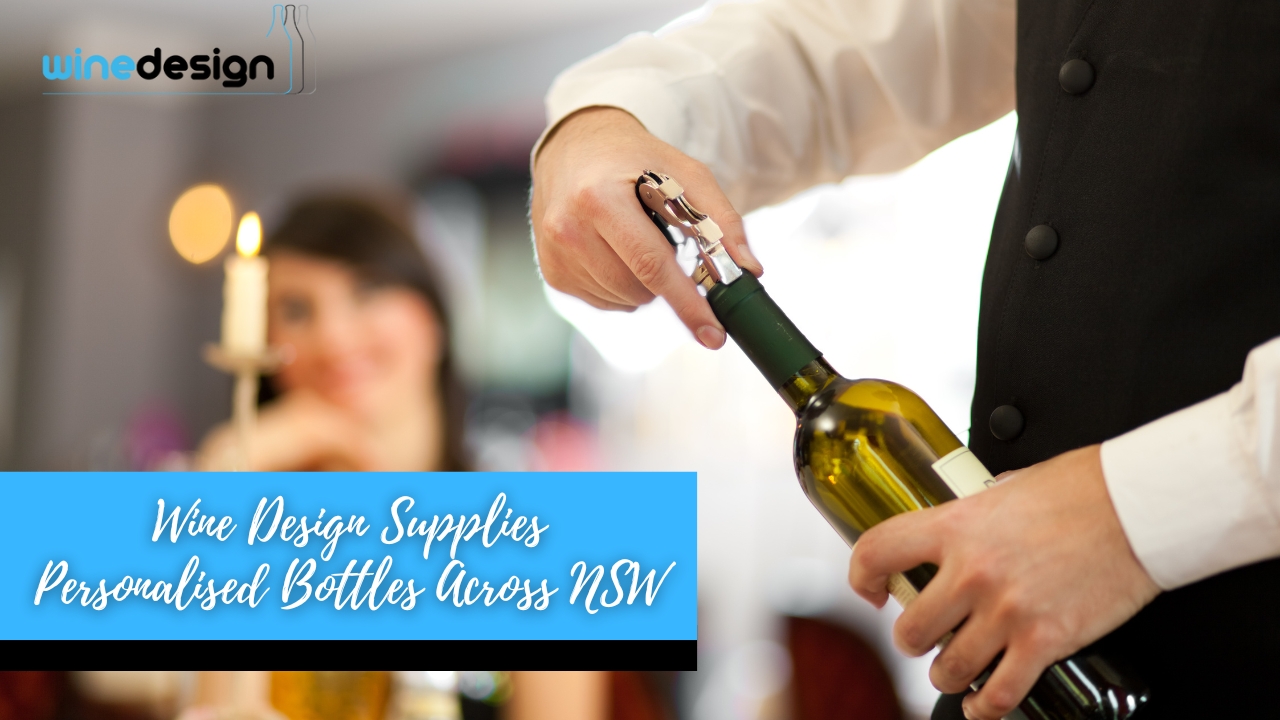 Why Personalised Wedding Wine Labels Make Memorable Keepsakes - wine labels Wine Design Supplies Personalised Bottles Across NSW