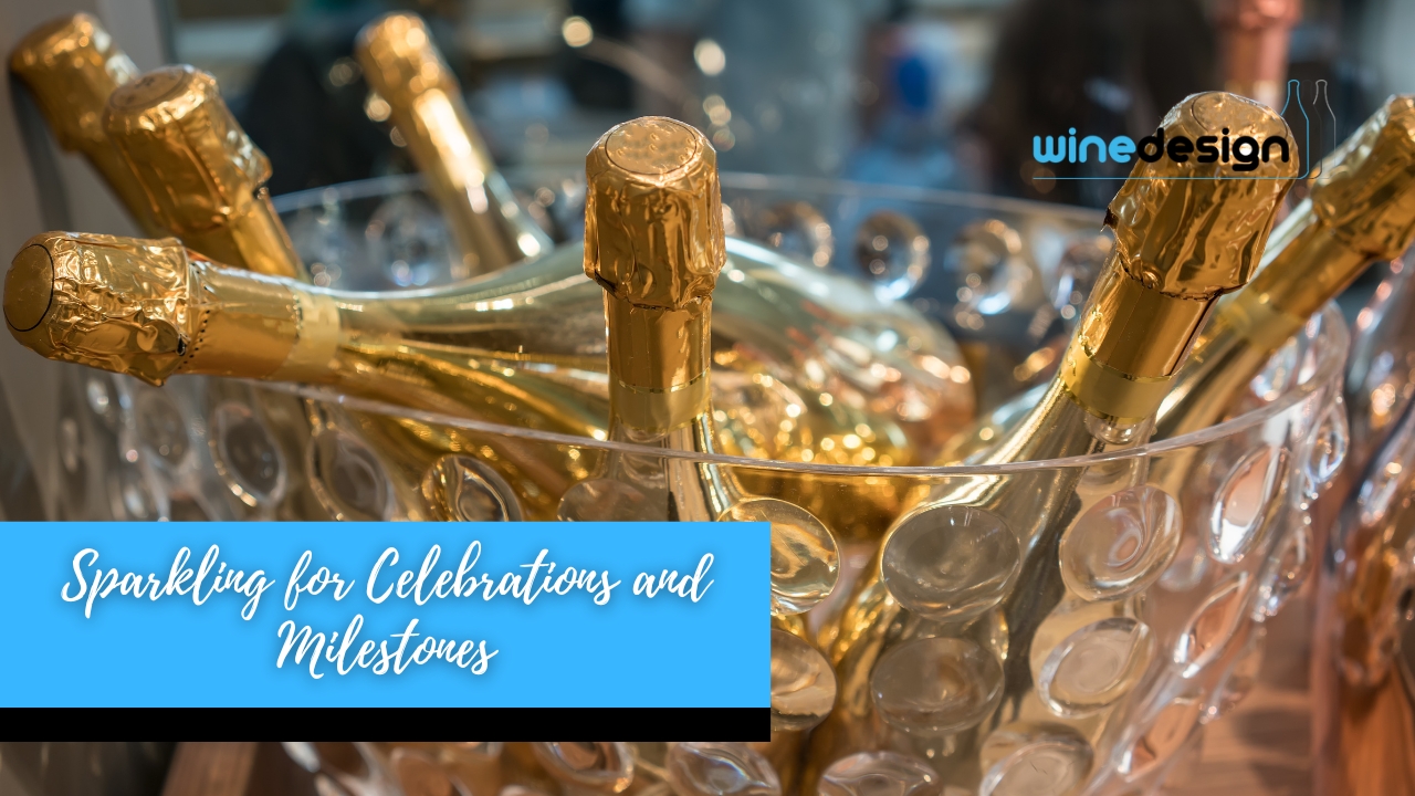 Top Wine Types for Personalised Gifts - Gifts Sparkling for Celebrations and Milestones