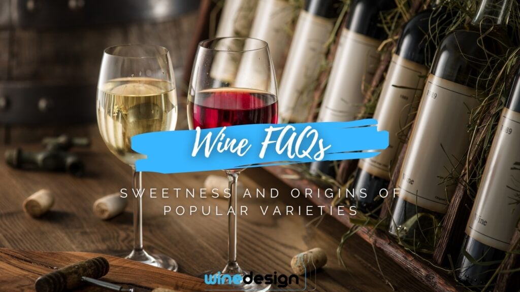Wine FAQs