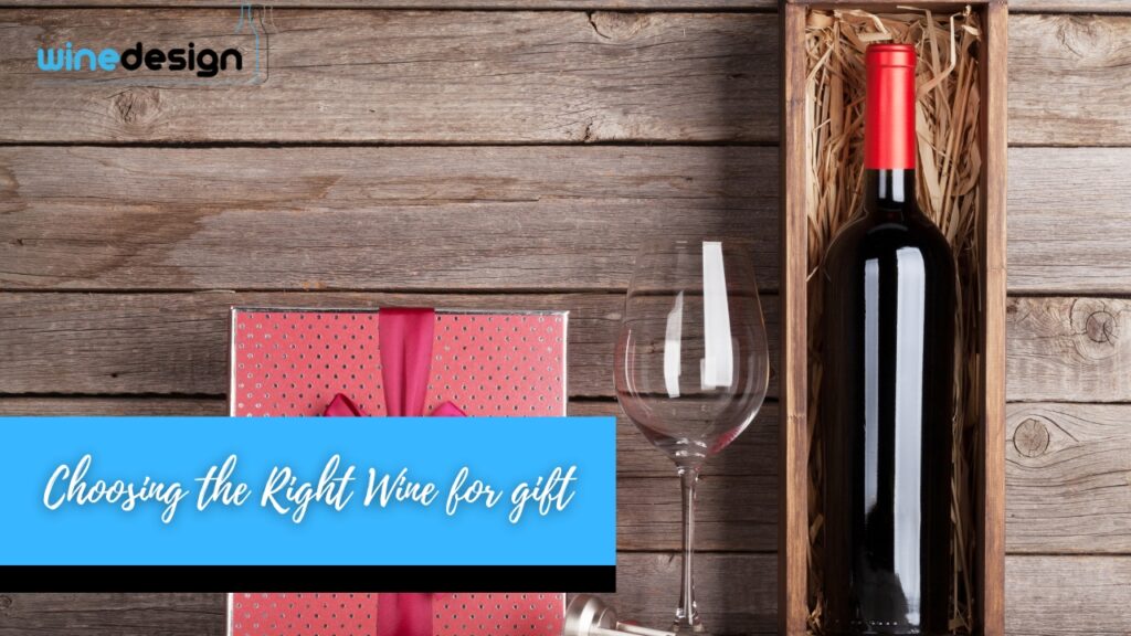 Wine Gifting Ideas to Thank a Staff Member - Wine Gift Choosing the Right Wine for gift