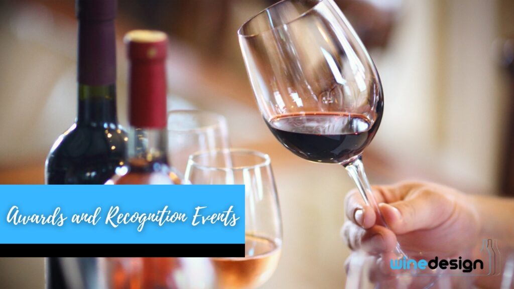 Awards and Recognition Events