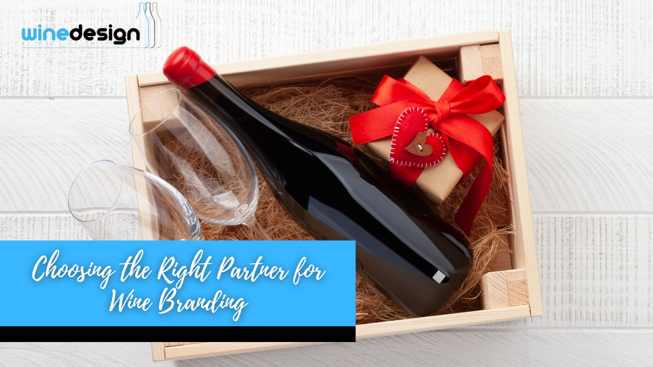 How Branded Wine Gifts Strengthen Client Relationships - Branded Wine Choosing the Right Partner for Wine Branding