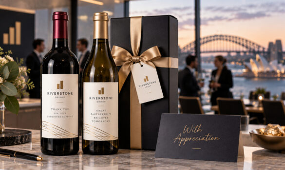 Sydney Corporate Wine Appreciation Gift