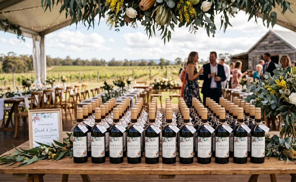 wine design custom wedding labels wine design custom wedding labels